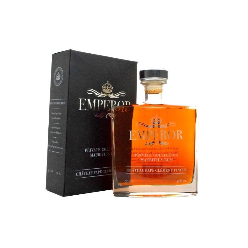Rum Emperor Private Collection Mauritius
